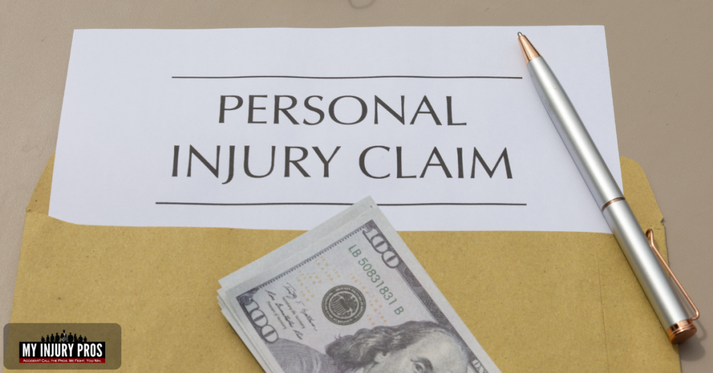 personal injury claim without a lawyer