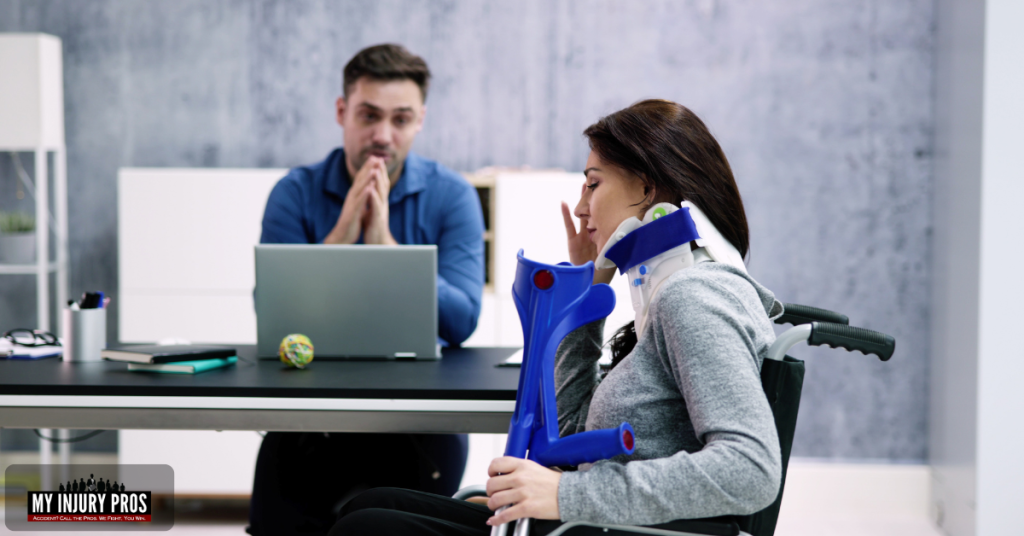 personal injury settlement consultation