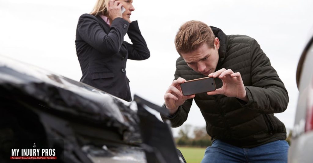 Steps to Take After an Uber Accident