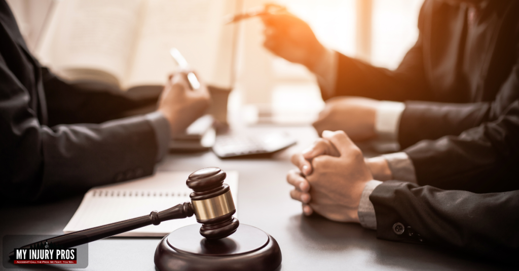 personal injury lawsuit process