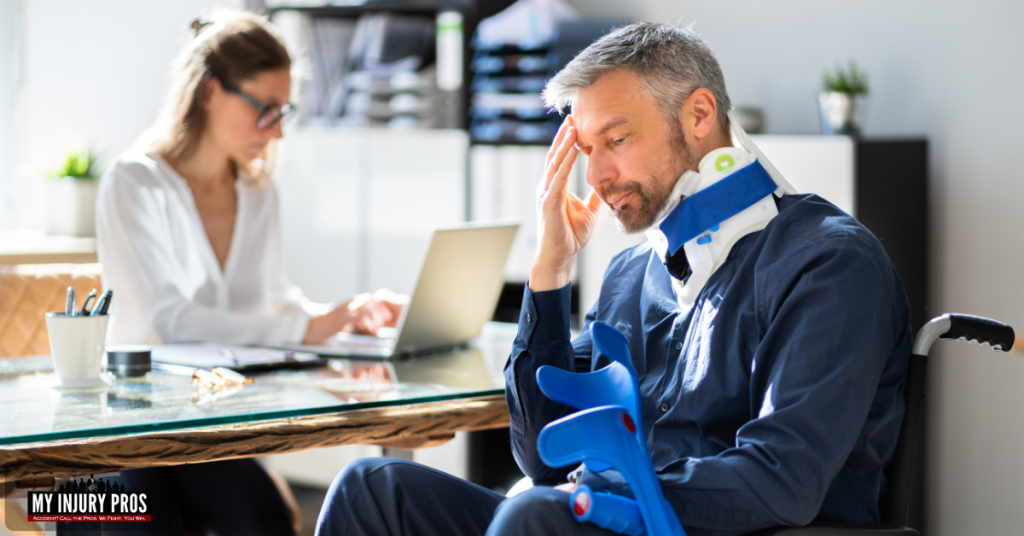 personal injury lawyer consultation