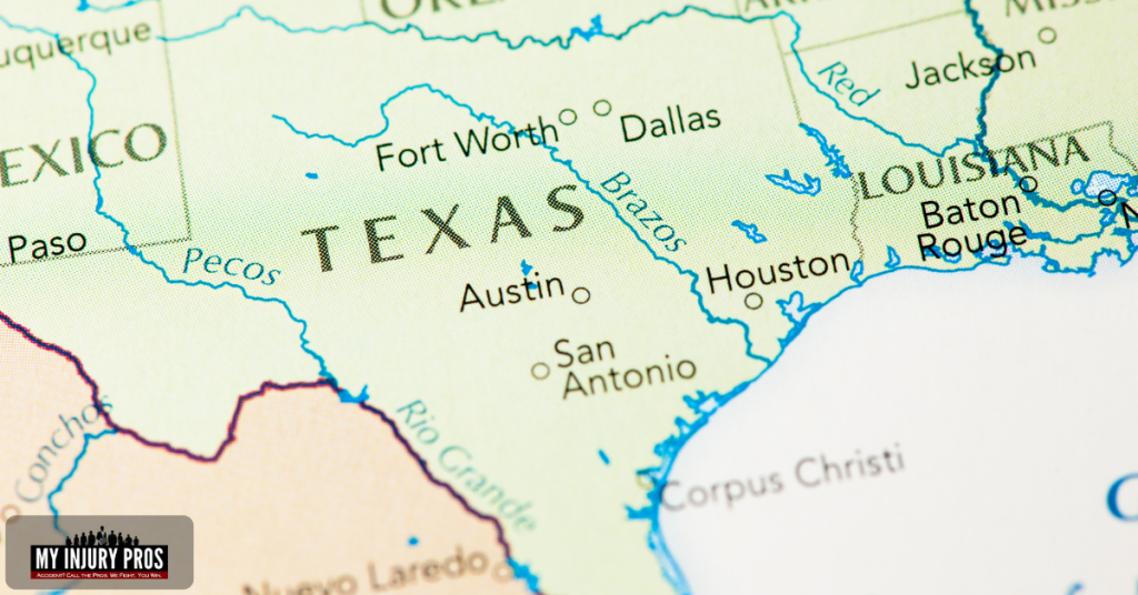 is personal injury protection required in Texas
