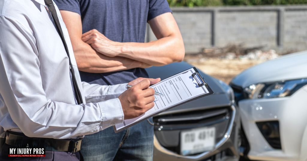 Uber accident - My Injury Pros