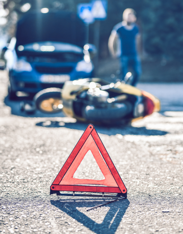 car accident and brain injury