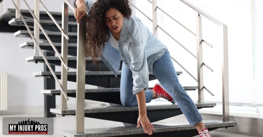 Common Injuries After Workplace Slip and Falls