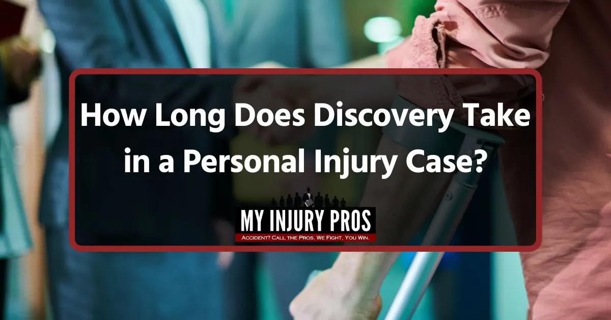 How-Long-Does-Discovery-Take-in-a-Personal-Injury-Case