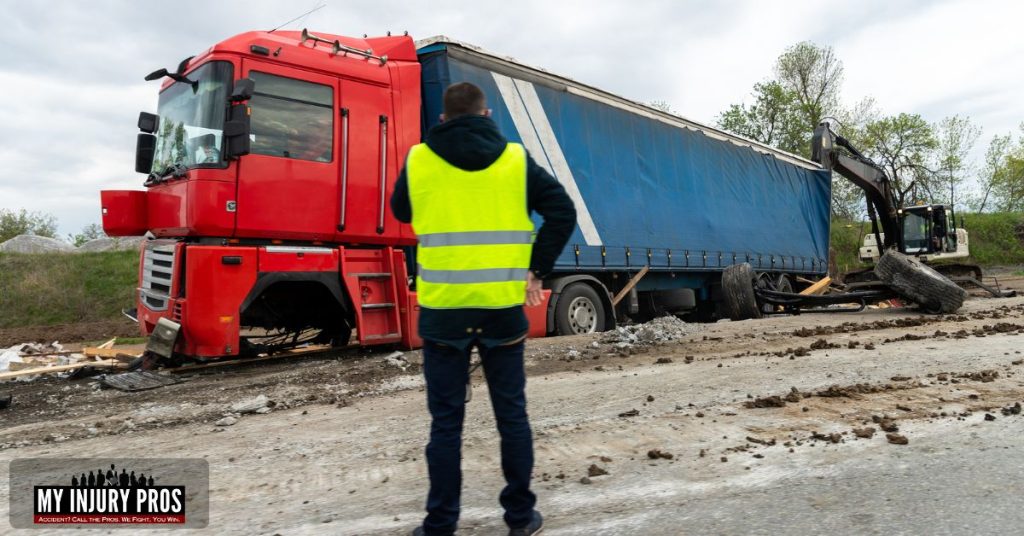 How Much Is a Truck Accident Spinal Injury Worth?