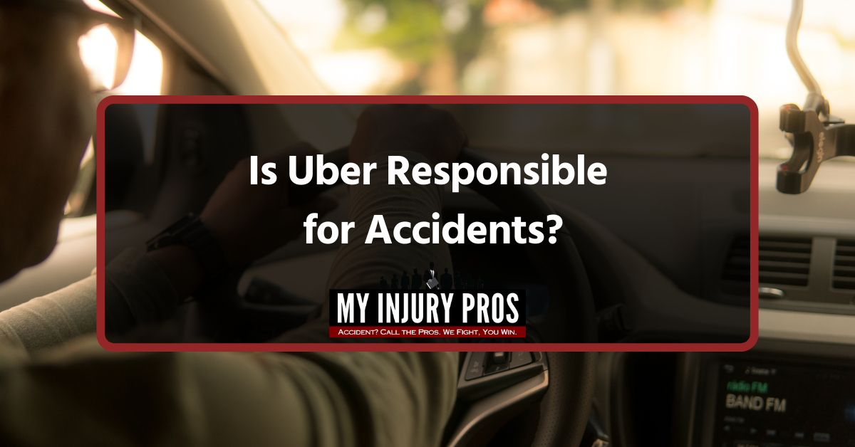 Is Uber Responsible for Accidents