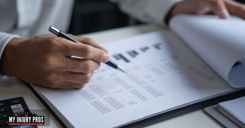 Medical Records and Bills