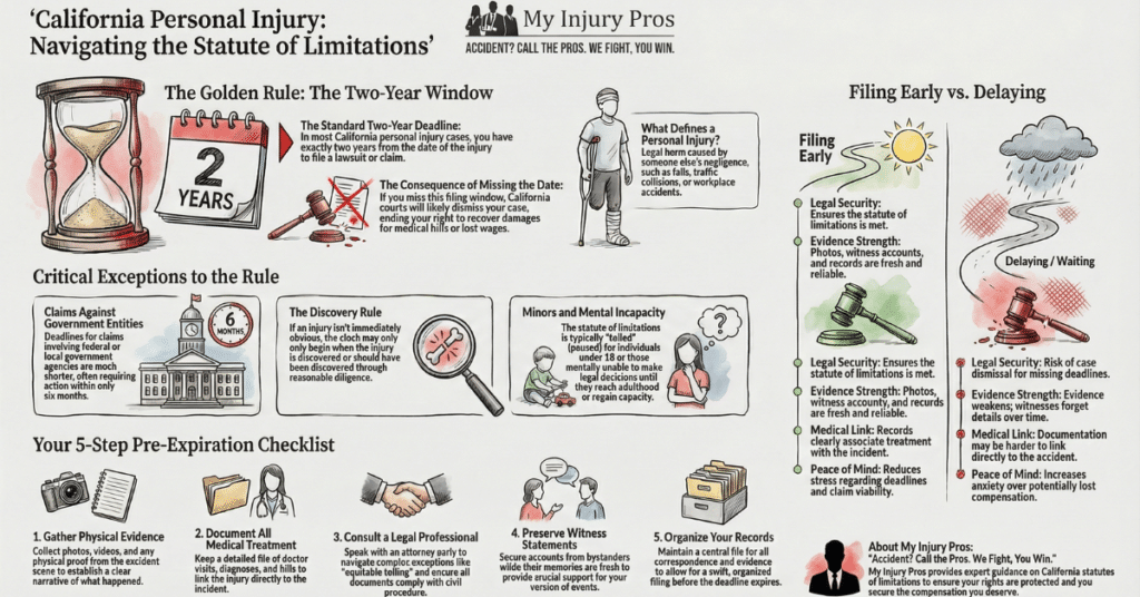 Personal Injury Lawyers