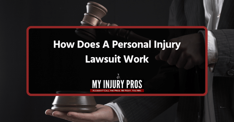Personal Injury Lawsuit