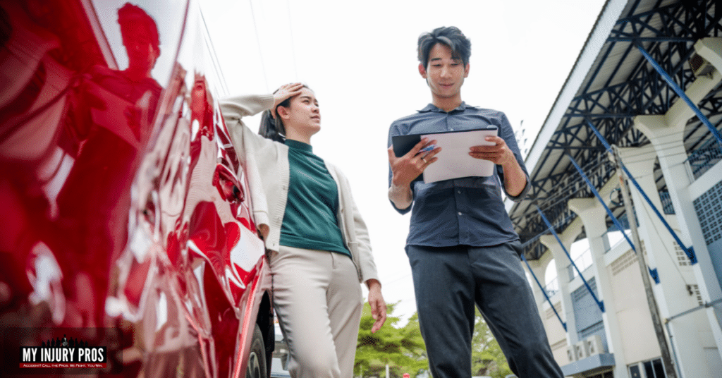 Abogado de accidente automovilistico - My Injury Pros