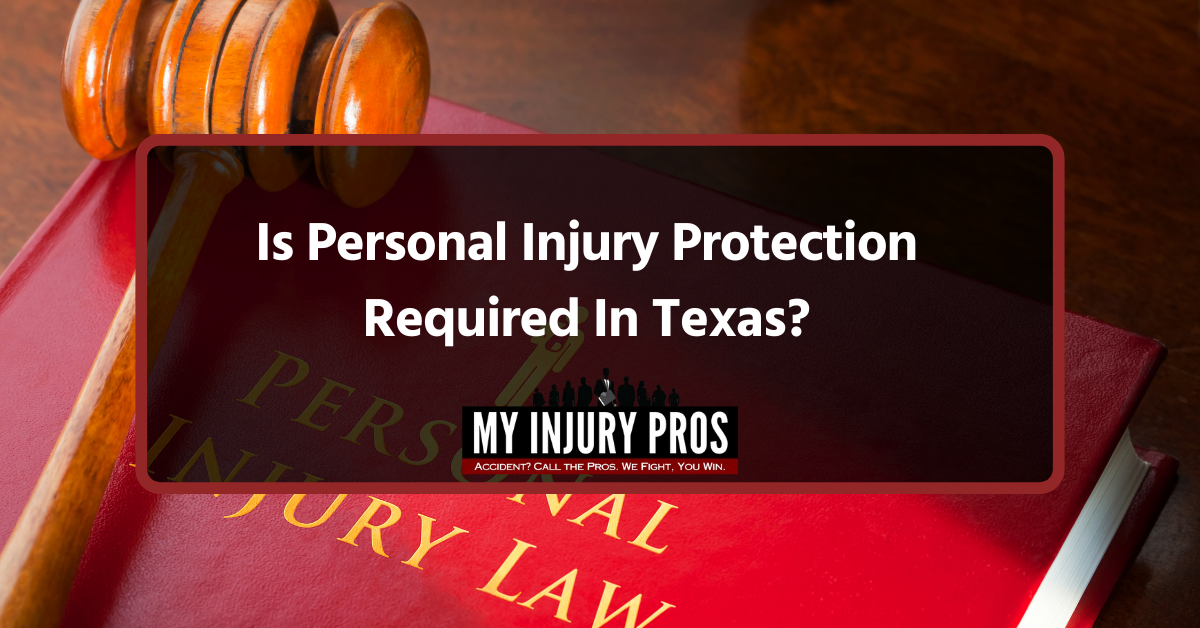 Personal Injury Protection - My Injury Pros