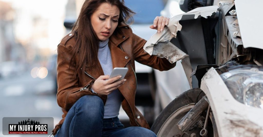 Proceso Legal Después de Un Accidente Automovilístico