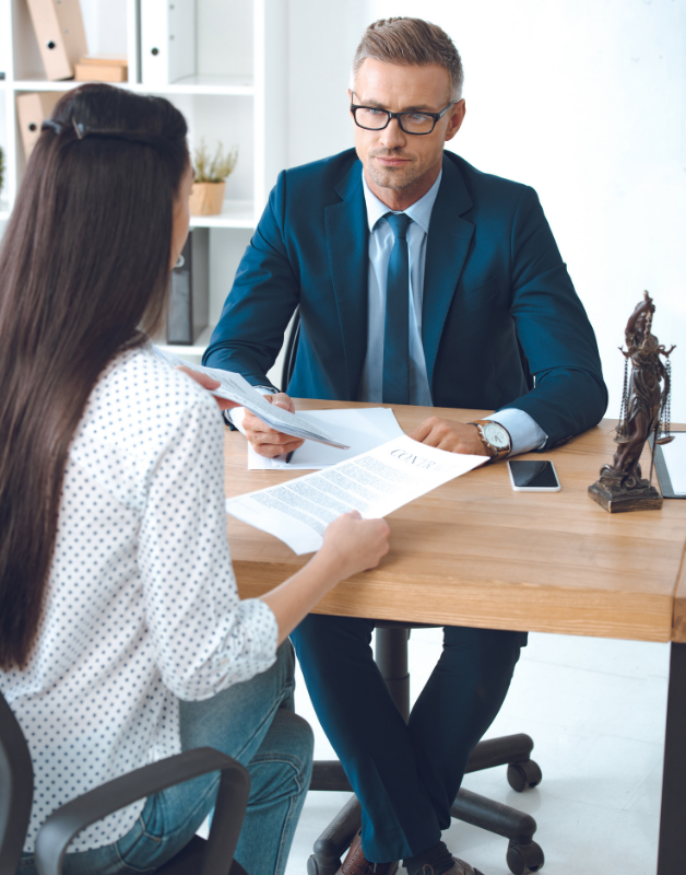 rideshare accident lawyer for your case