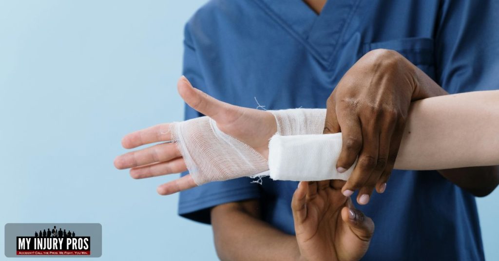 Steps to Take Right After a Slip and Fall at Work