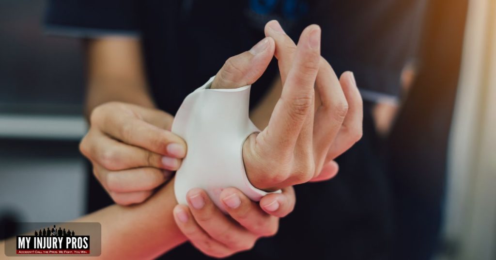 Tipos de Compensación por Accidentes Laborales