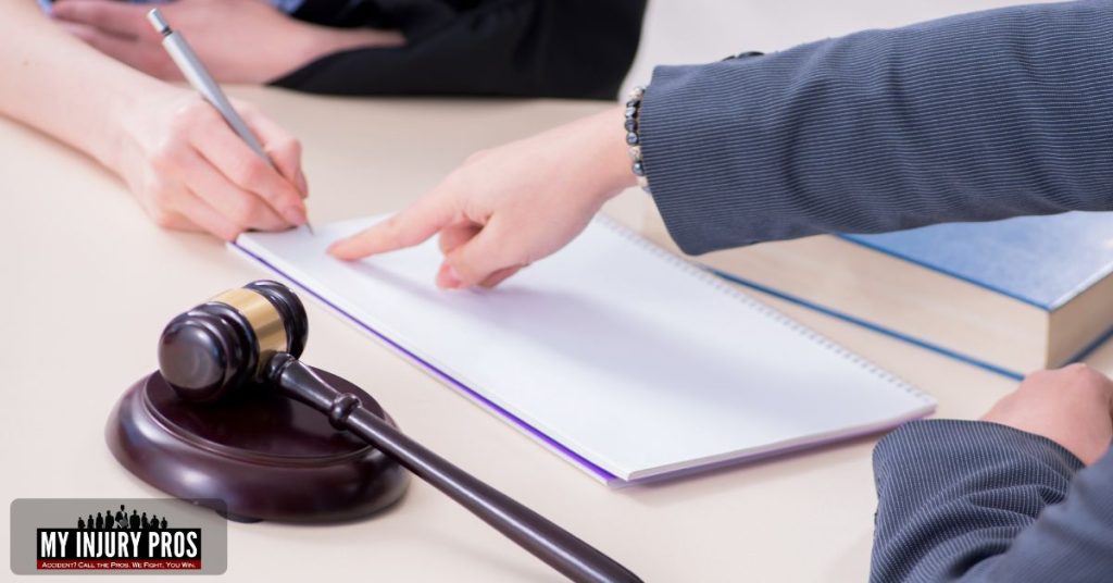 What Does It Mean to Be Sued Personally?