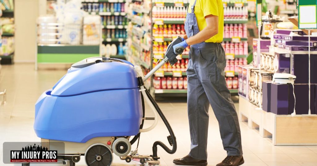 What is a Grocery Store Slip and Fall Accident?