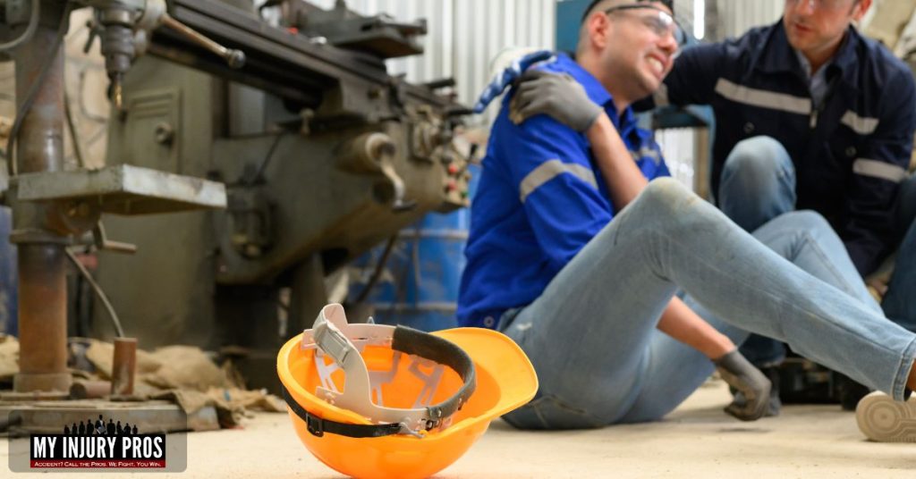 What Should You Do After a Workplace Injury?