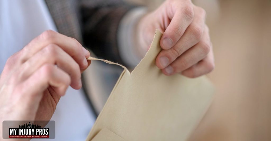 What to Do If You Receive a Certified Letter